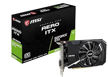 グラフィックボード・グラボ・ビデオカード NVIDIA GeForce GTX 1650 Amazon | MSI Gaming GeForce GTX 1650 128ビット HDMI/DP 4GB